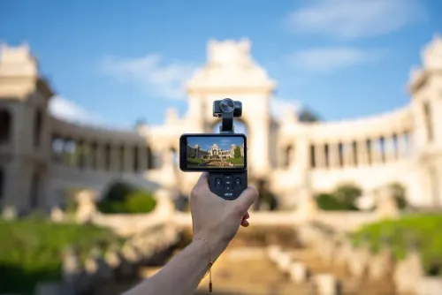 Kamera AgfaPhoto MC3X Czarny