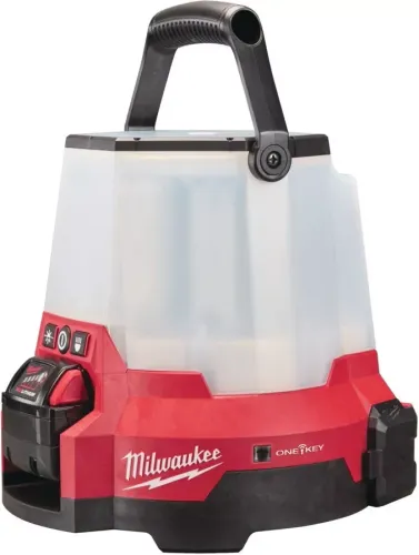 Lampa strefowa LED Milwaukee M18 ONESLSP-0