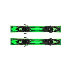 Narty slalomowe HEAD SUPERSHAPE E-MAGNUM + wiązanie HEAD PRD 12 z GRIP WALK 2023 - Długość (cm) - 163