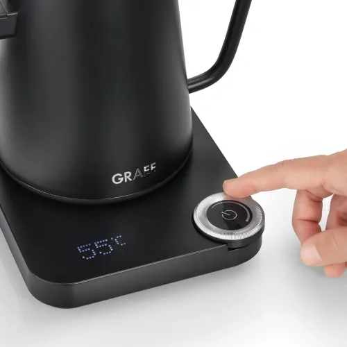 Czajnik Graef GK502EU 0,9l Regulacja temperatury