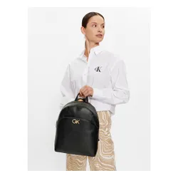 Calvin Klein Re-blocare cupolă Rucsac K60K610772 BAX