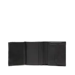 Маленький мужской кошелек Calvin Klein CK Median Trifold 6cc с монетой K50K509988 BAX