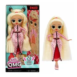 Кукла Mga L.O.L. Surprise OMG HoS Swag Doll