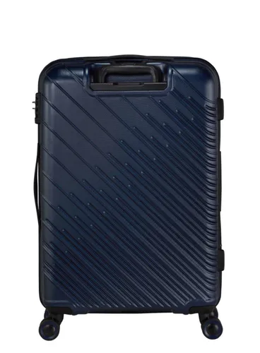 American Tourister Speedstar-atlantic blue Orta Genişletilebilir Bavul