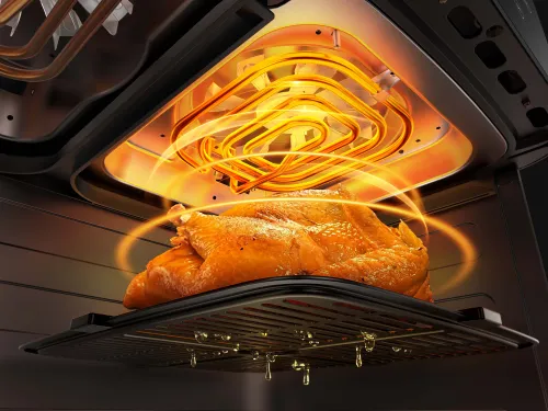 Air fryer Xiaomi Dual Zone 2700W 10l