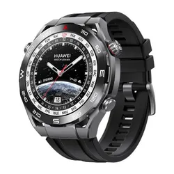 Умные Часы Huawei Watch Ultimate Expedition черный