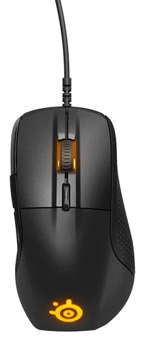 Myszka gamingowa SteelSeries Rival 710 Czarny