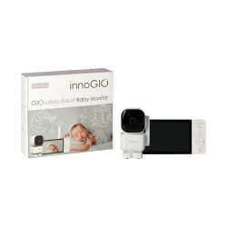 Niania elektroniczna Innogio GIOsafety Robot GIO-255