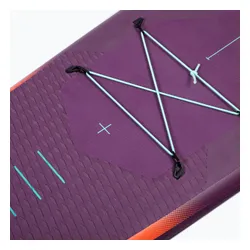 Deska SUP JOBE Aero Duna SUP Board Package 11'6" sunset purple
