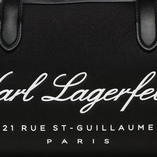 Geanta KARL LAGERFELD 231w3095 Negru