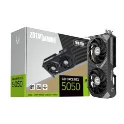 Karta graficzna Zotac Gaming GeForce RTX 5050 8GB GDDR6 128bit DLSS 4