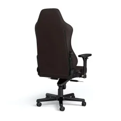 Fotel Noblechairs HERO Java Edition Gamingowy do 150kg Skóra ECO High Tech Brązowy