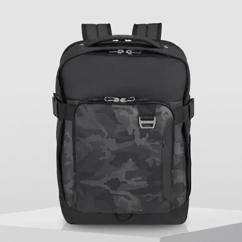 Samsonite Midtown городской рюкзак для ноутбука L Exp-Camo grey