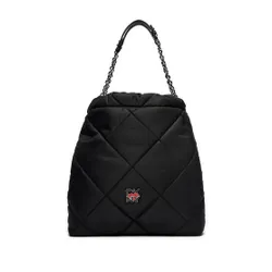 DKNY Heart Of Ny Стеганая сумочка R42BEF50 Черный