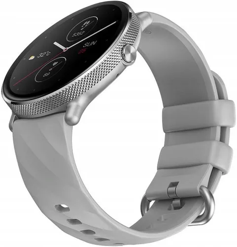 Smartwatch ZEBLAZE GTR 3 Pro Srebrny