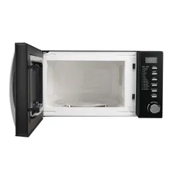 Kuchenka mikrofalowa ESPERANZA Cocinero EKO010 1200W średnica 24.5 cm pojemność 20L Czarny
