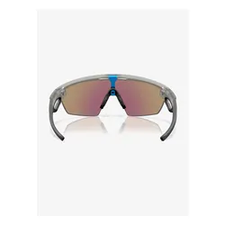 Okulary przeciwsłoneczne Oakley Sphaera matte grey ink/prizm sapphire