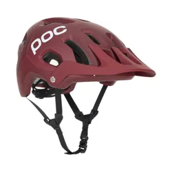 Kask rowerowy POC Tectal propylene red matt