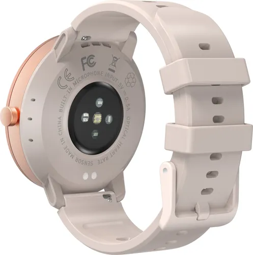 Smartwatch LUNA Tara GPS Złoty