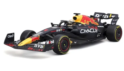 Samochód zdalnie sterowany MAISTO TECH Oracle Red Bull Racing RB18 82358