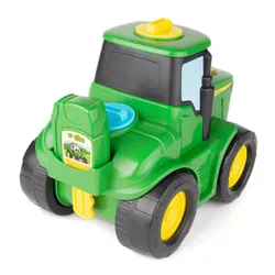 Traktor TOMY John Deere Na kluczyk 47500 /4