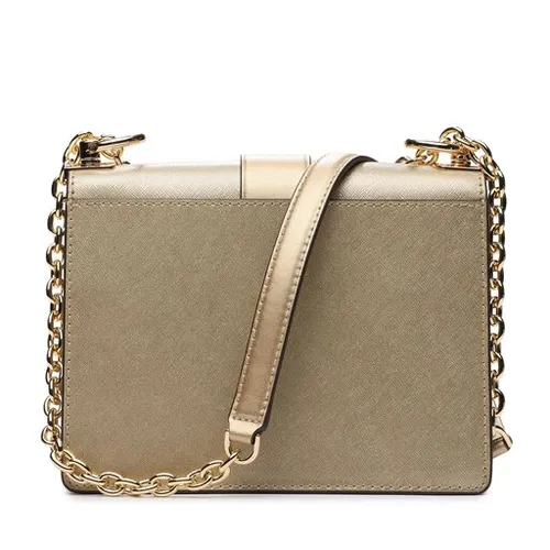 Geanta MICHAEL Michael Kors Greenwich 32f3ggrc5m aur PAL