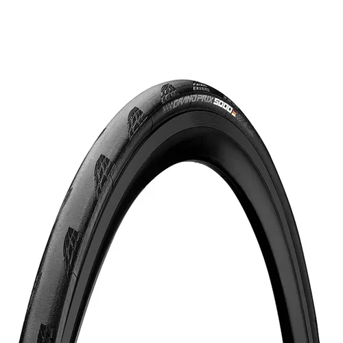 Opona rowerowa Continental Grand Prix 5000 fold 700 x 32C black