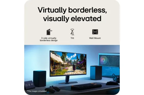 Monitor LG UltraGear 25G523B-B 25" Full HD IPS 200Hz 1ms Gamingowy
