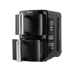 Frytkownica beztłuszczowa Ninja Double Stack SL300EU 2470W 7,6l