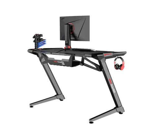 Biurko gamingowe PRO-GAMER D-4000