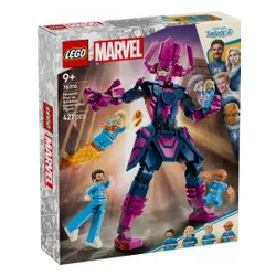 LEGO Klocki Super Heroes 76316 Figurka Fantastycznej Czwórki kontra Galactus