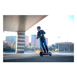 Kask URBAN PRIME UP-HLM-URB-M Czarno-szary (rozmiar M)
