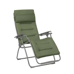 Fotel relaksacyjny Lafuma Quilted Futura BeComfort® - olive green