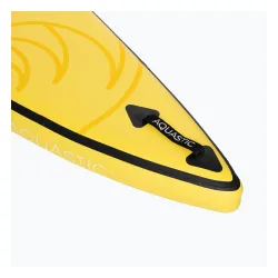 Туристическая доска SUP AQUASTIC 12'6" желтая