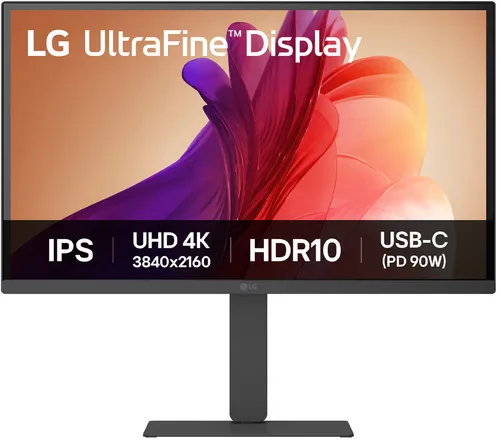 Monitor LG UltraFine 27U730A-B 27" 3840x2160px IPS