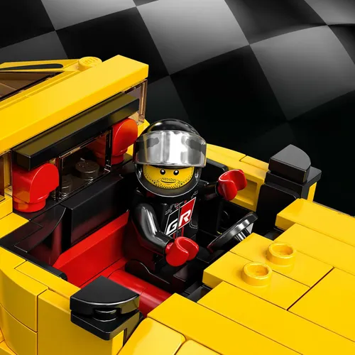 LEGO 76901 Speed Champions Toyota GR Supra
