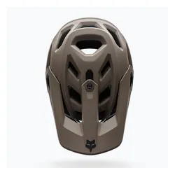 Kask rowerowy Fox Racing Proframe Solid nut