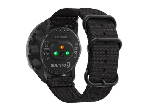 Suunto 9 Baro Black Titanium