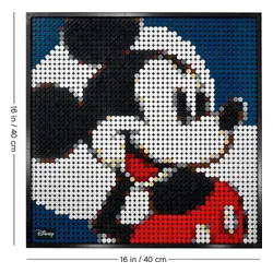 Конструктор Lego Art Disney'S Mickey Mouse (31202)