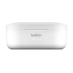 Беспроводные наушники Belkin Soundform Intokanal White