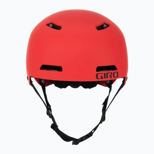 Kask rowerowy dziecięcy Giro Dime FS Jr matte bright red