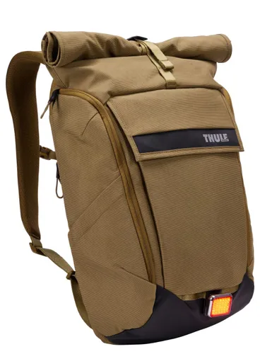 Plecak na laptopa Thule Paramount Roll-top Backpack 24 l - nutria brown