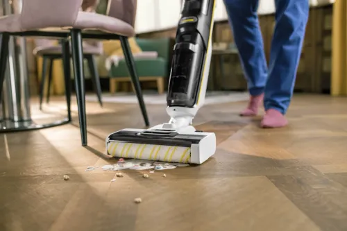Mop elektryczny Karcher FCV 4 1.056-131.0 45min