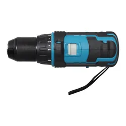 Wiertarko-wkrętarka DEDRA DED7041 + Akumulator DEDRA DED7034 SAS+ALL 4Ah 18V + Ładowarka DEDRA DED7038 SAS+ALL