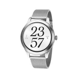 Smartwatch Maxcom Fit FW44 2 46mm Srebrny