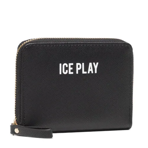 Büyük Kadın Cüzdan Ice Play 22e W2M1 7313 6936 9000 Siyah