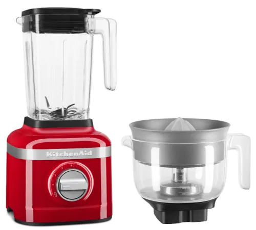 Blender kielichowy KITCHENAID KA K150 ER + CP Czerwony