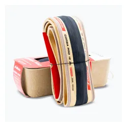 Opona rowerowa Vittoria Corsa Pro G2.0 700 x 30C czarny/beżowy