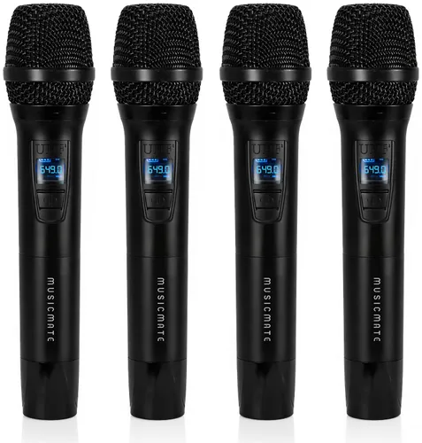 Zestaw mikrofonowy MUSICMATE MM-850 OpenStage