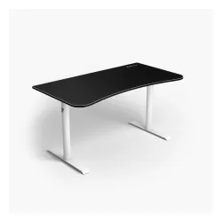Biurko Arozzi Arena Medium White 140cm Biały
